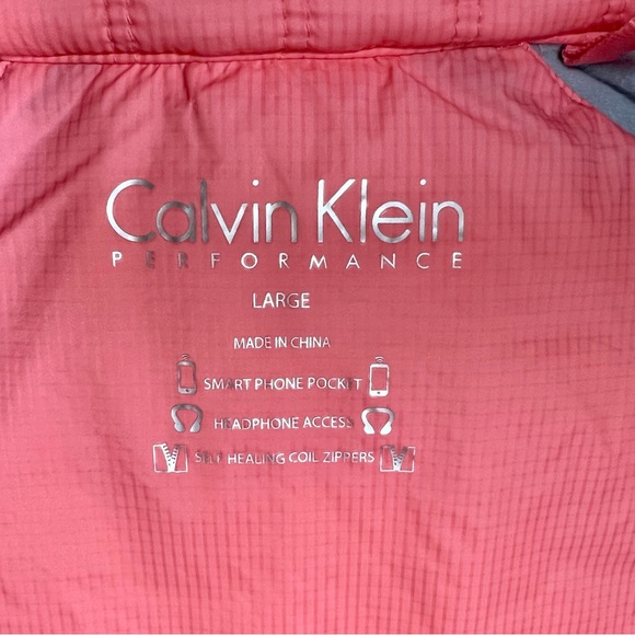 Calvin Klein Performance Jacket - Picture 11 of 14